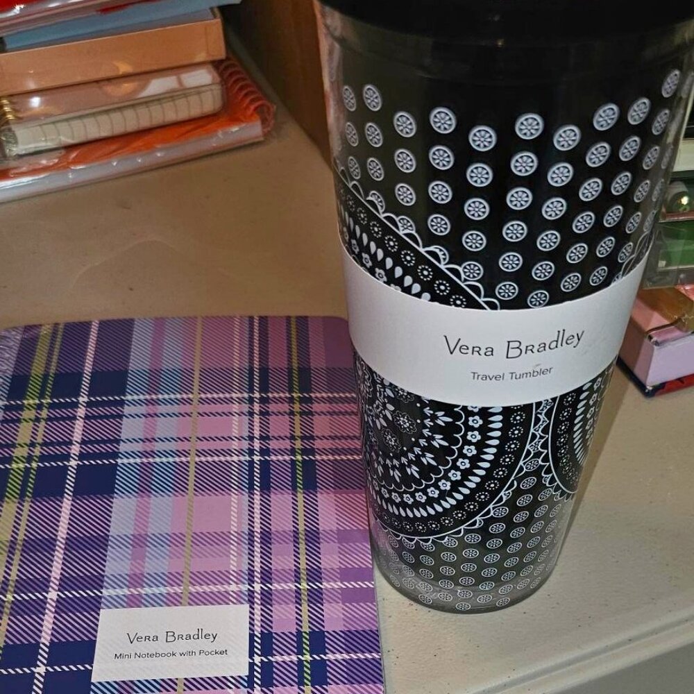 Vera Bradley set